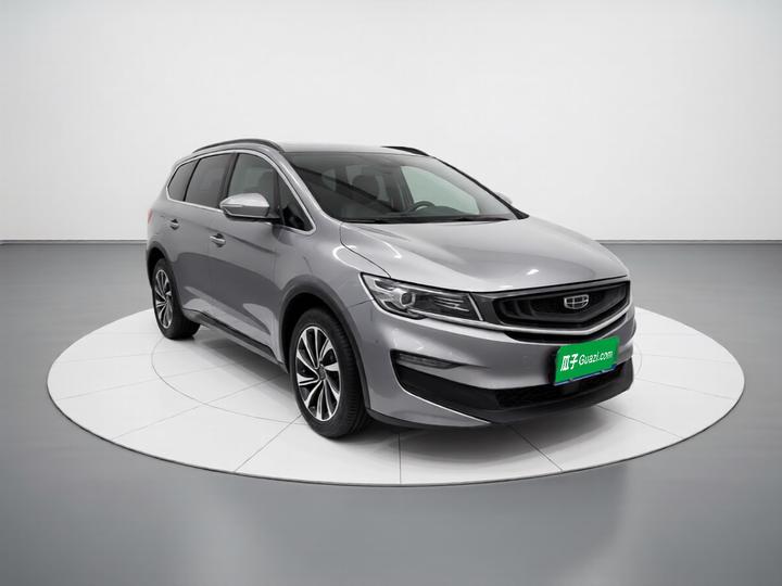 Jiaji 2019 1.5TD MHEV DCT photo 3