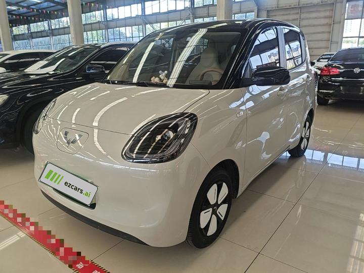 Hongguang MINIEV 2025 4th Gen 4-Door Advanced