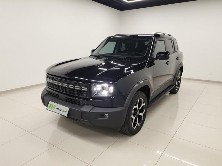 Shanhai T1 2024 150km