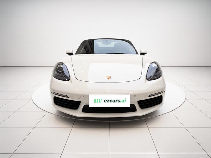 718 2016 Boxster 2.0T photo 2