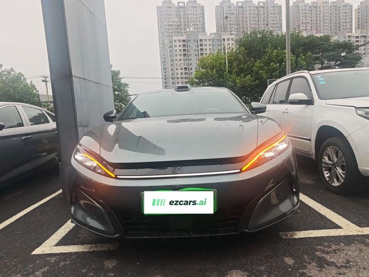 Han L 2025 DM-p AWD LiDAR Flagship photo 2