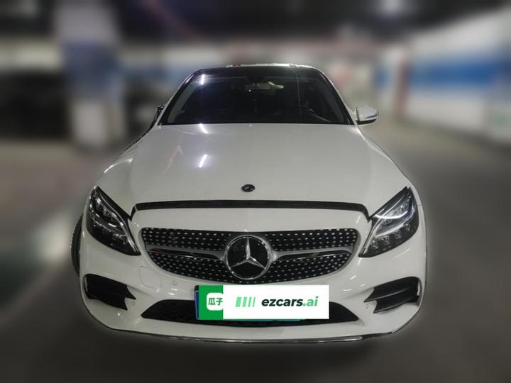 C-Class 2020 C 260 L Sport photo 2