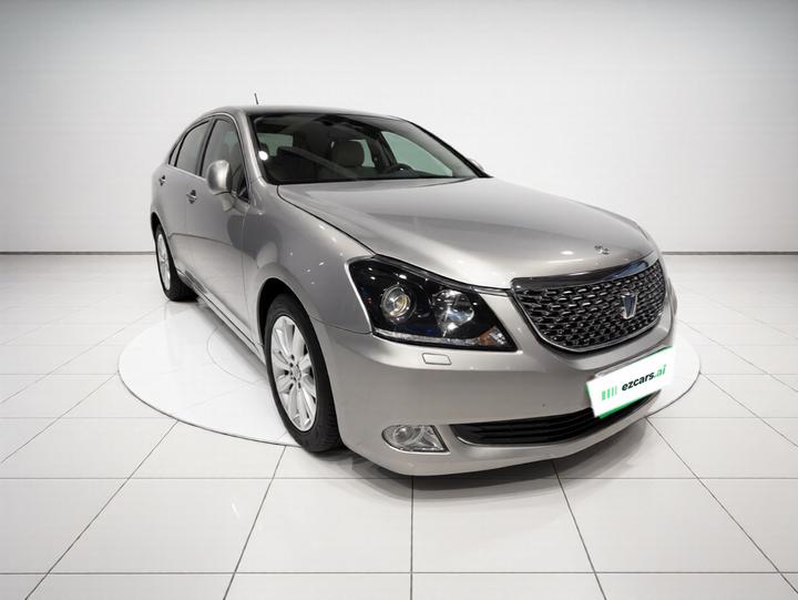 Crown 2011 2.5L Royal Special photo 3