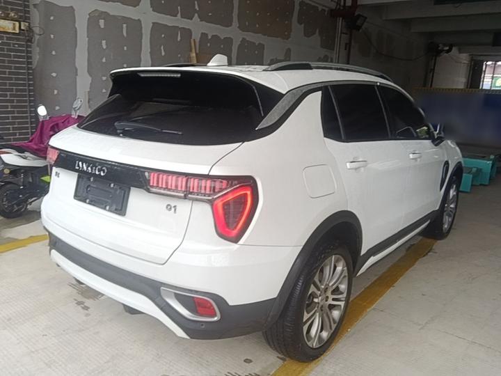 01 2019 2.0T RWD Pro China VI photo 6
