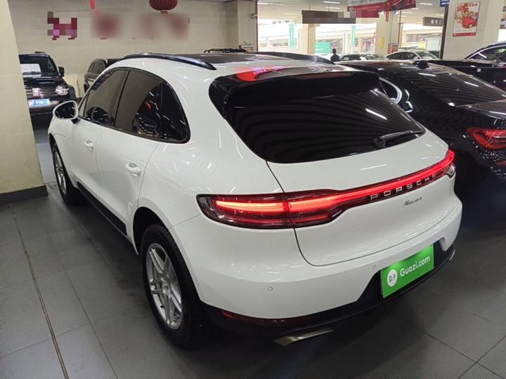 2021 Macan 2.0T photo 4