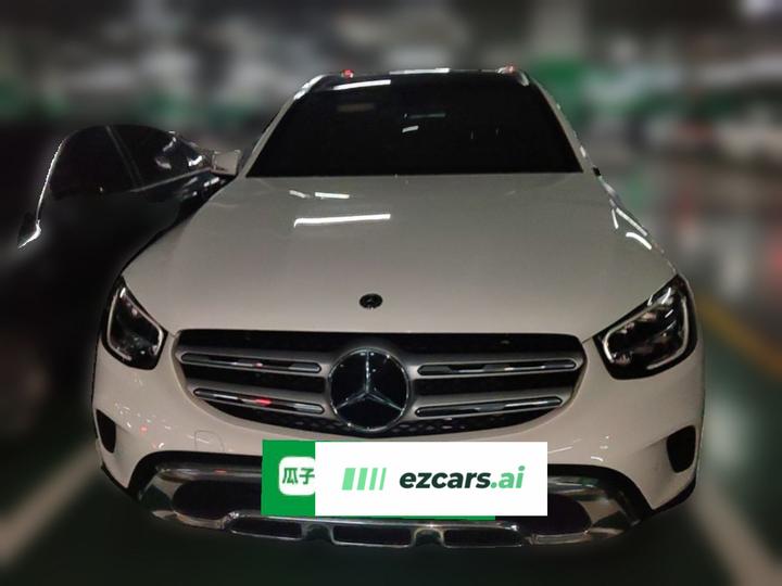 GLC 2020 Facelift GLC 260 L 4MATIC Dynamic photo 2