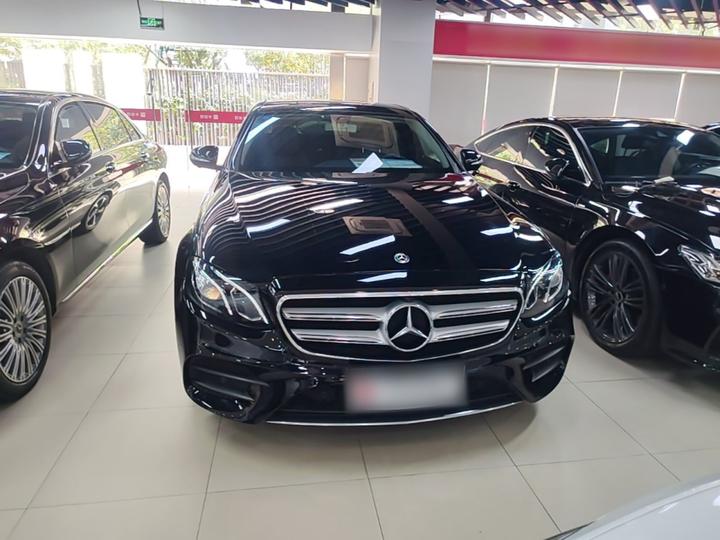 E-Class 2019 Facelift E 300 L Sport Luxury photo 2