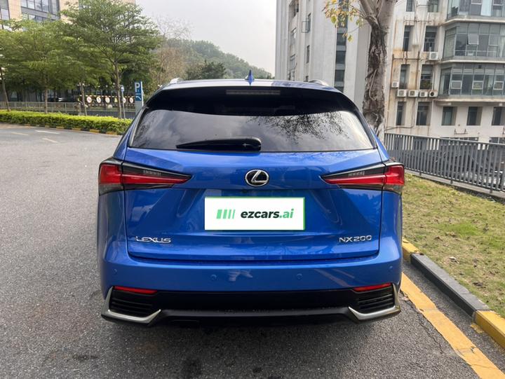 NX 2018 200 China V photo 3