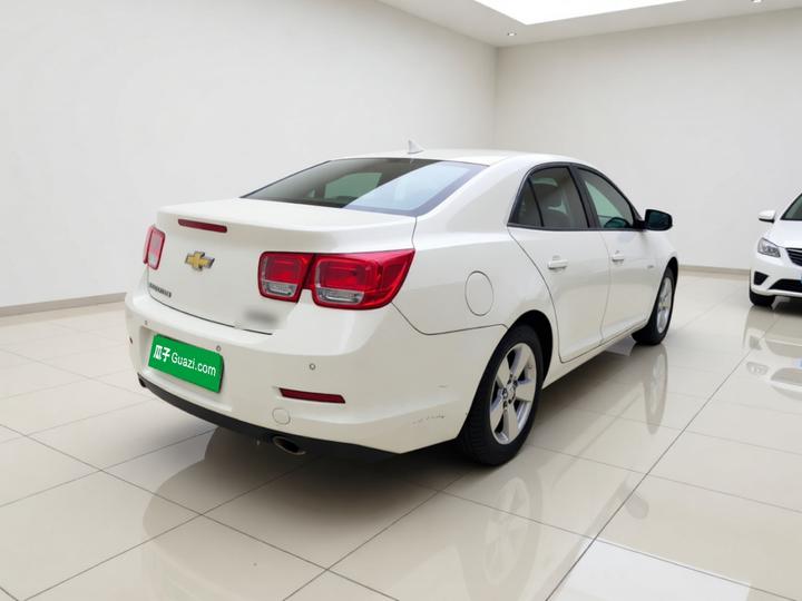 Malibu 2014 1.6T AT Comfort photo 6