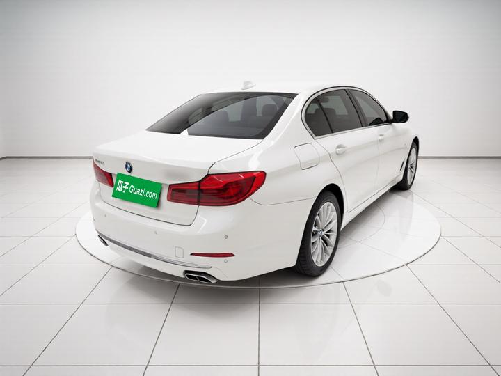 5 Series 2018 525Li Luxury photo 6