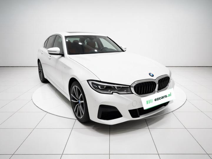 3 Series 2021 Facelift 325Li M Sport Package photo 3