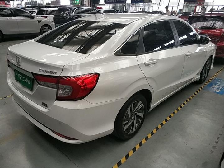 Crider 2019 180Turbo CVT Luxury China VI photo 4