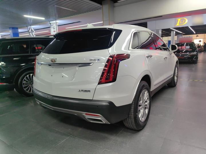 XT5 2022 2.0T RWD Luxury photo 4