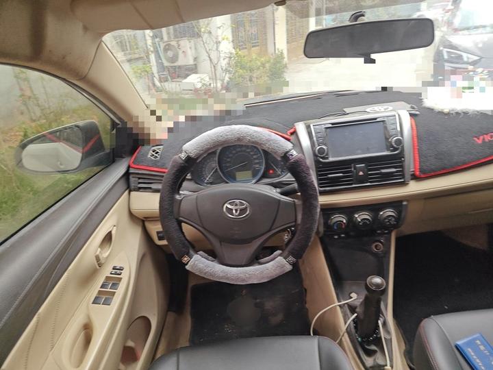 Vios 2014 1.3L MT photo 8