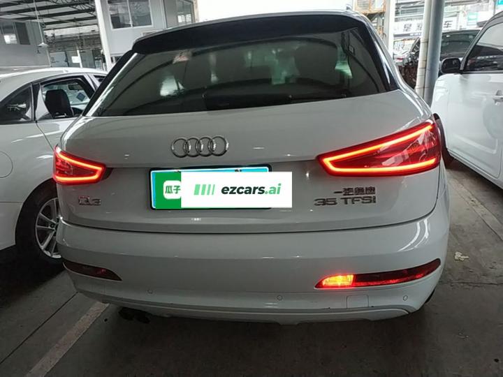 Q3 2015 35 TFSI photo 5