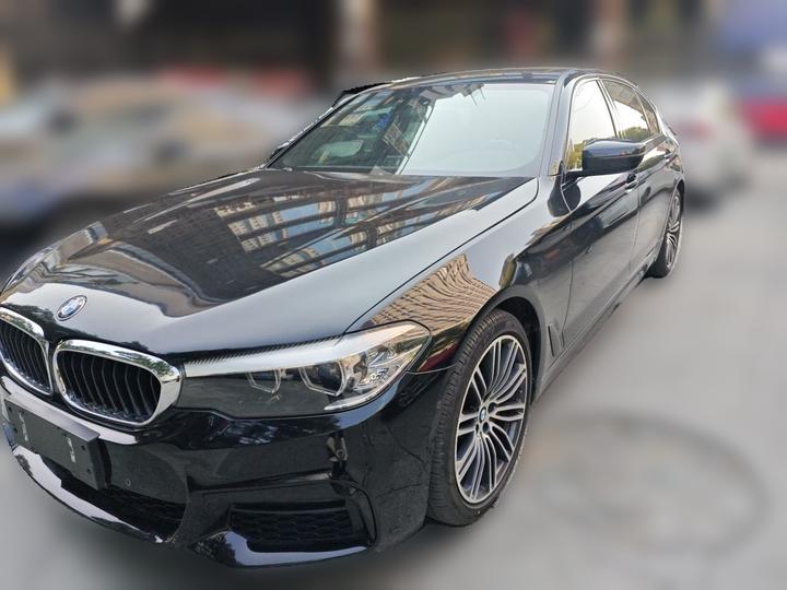 5 Series 2019 530Li Leading M Sport Package