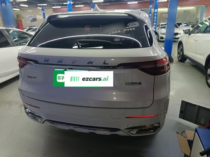 F7 2019 1.5T RWD i China VI photo 3