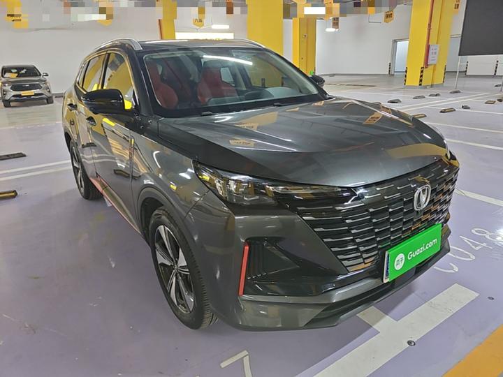 CS55PLUS 2022 2nd Gen 1.5T DCT Premium photo 3