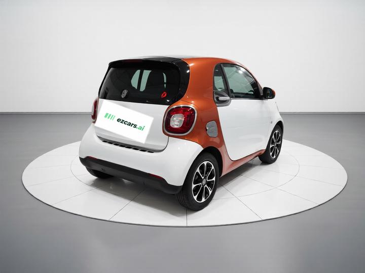 fortwo 2015 1.0L 52 Coupe photo 6