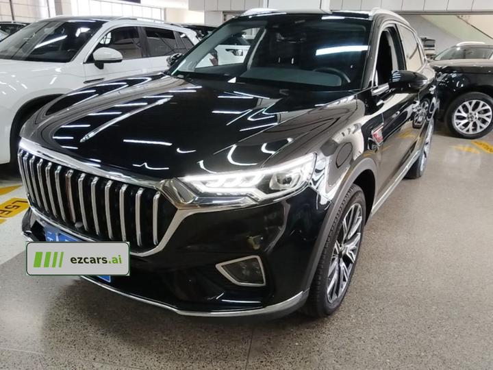 HS5 2022 Facelift 2.0T Connected AWD