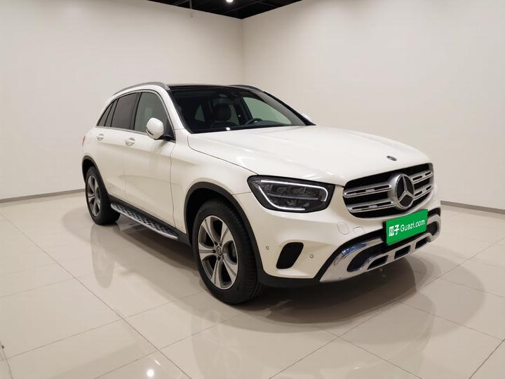 GLC 2020 Facelift GLC 260 L 4MATIC Dynamic photo 3