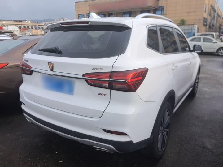 RX5 2019 20T RWD AT Ali Connected Platinum photo 6