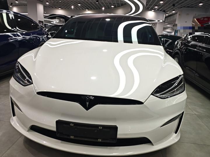 Model X 2023 AWD photo 2