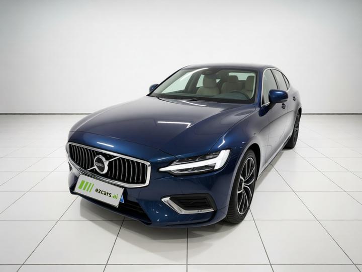S60 2021 T4 Luxury
