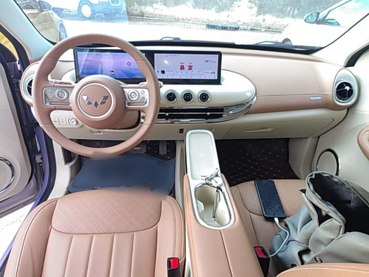 Wuling Bingo 2025 333km photo 5