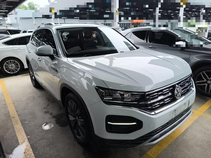 Tayron 2020 330TSI RWD Luxury Connected photo 3