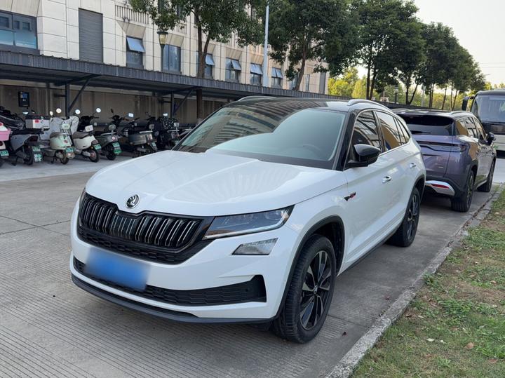 Kodiaq GT 2023 Facelift TSI380 AWD Flagship