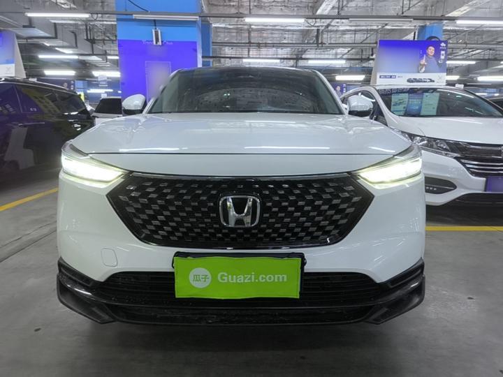 XR-V 2023 1.5L CVT photo 2
