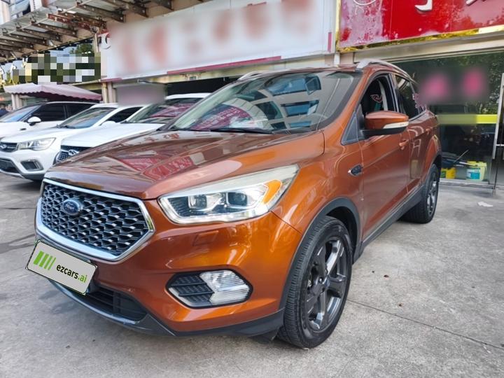 Kuga 2019 EcoBoost 245 AWD China VI