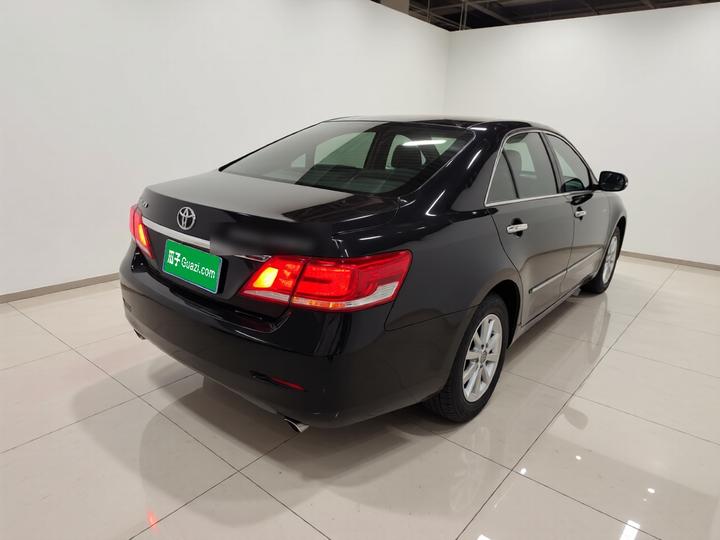 Camry 2013 200G Classic Luxury photo 6
