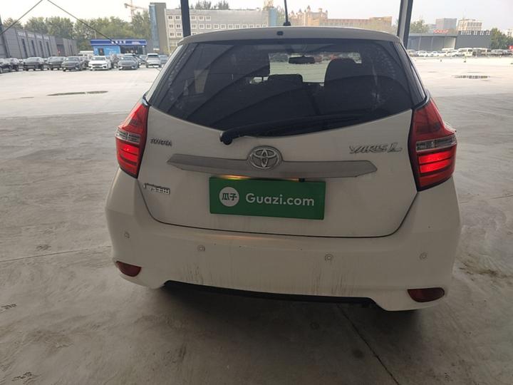 YARiS L 2020 1.5L CVT Leading photo 5