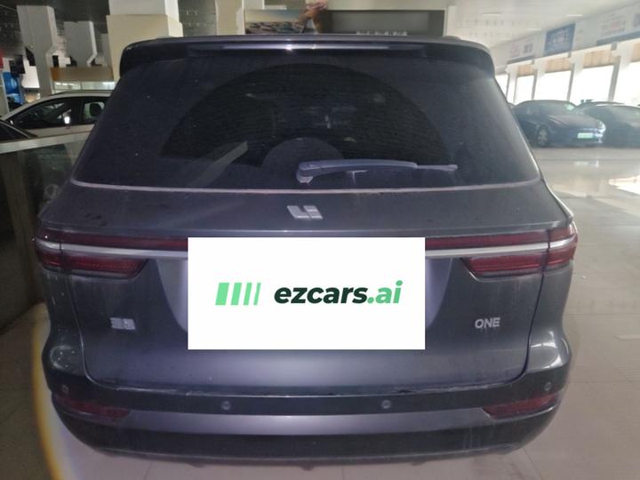 Li Auto ONE 2021 EREV 6-Seater photo 3