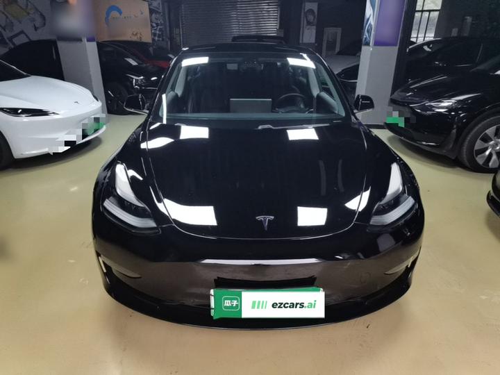 Model 3 2020 Facelift Long Range RWD photo 2
