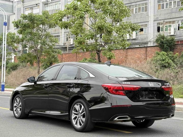 2019 260TURBO China VI photo 3