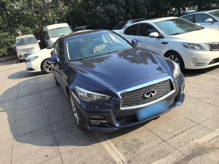 Q50L 2016 2.0T Progressive photo 3