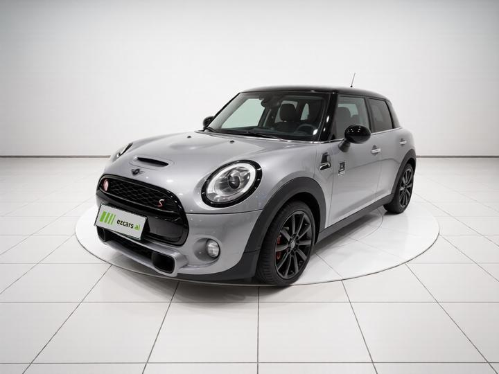 2016 2.0T COOPER S 5-Door