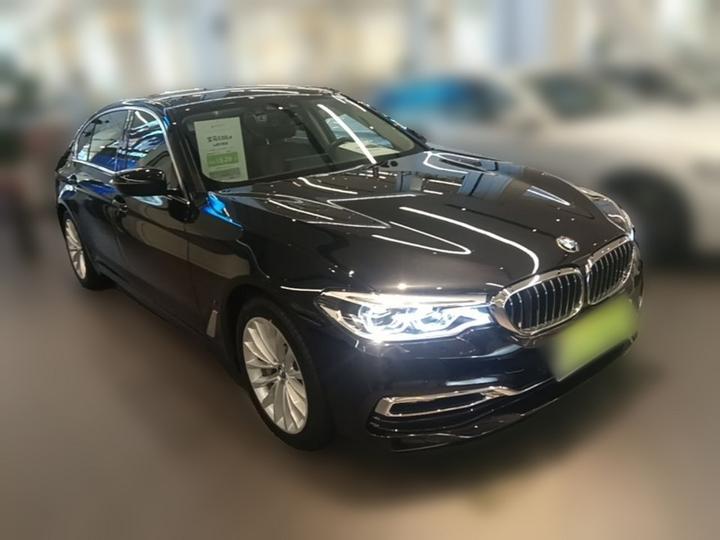 5 Series EV 2019 530Le Luxury photo 3