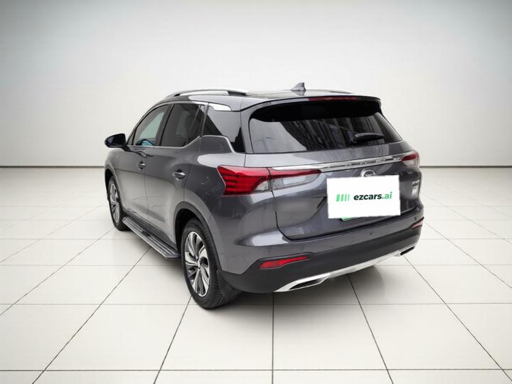 GAC Trumpchi GS4 2021 270T AT Tech photo 4