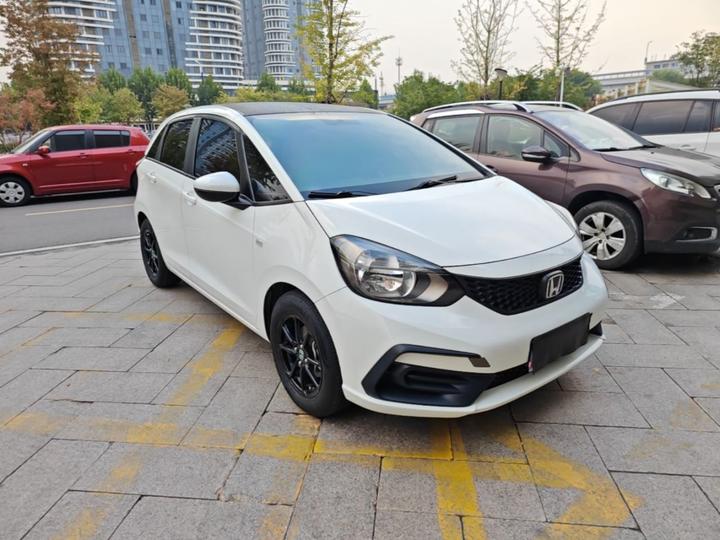 Fit 2021 1.5L CVT Trend photo 3
