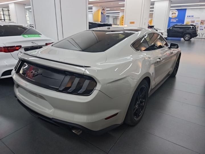 Mustang Parallel Import photo 4