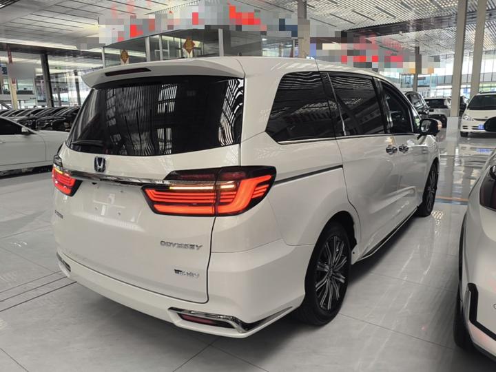 Odyssey 2024 2.0L e:HEV Enjoy photo 6