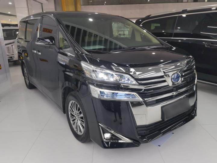 2019 Hybrid 2.5L HV Premium photo 3
