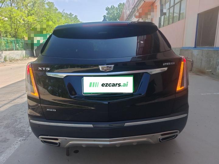 XT5 2022 2.0T AWD Luxury photo 3