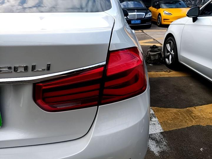 3 Series 2017 320Li Luxury Design Package photo 7