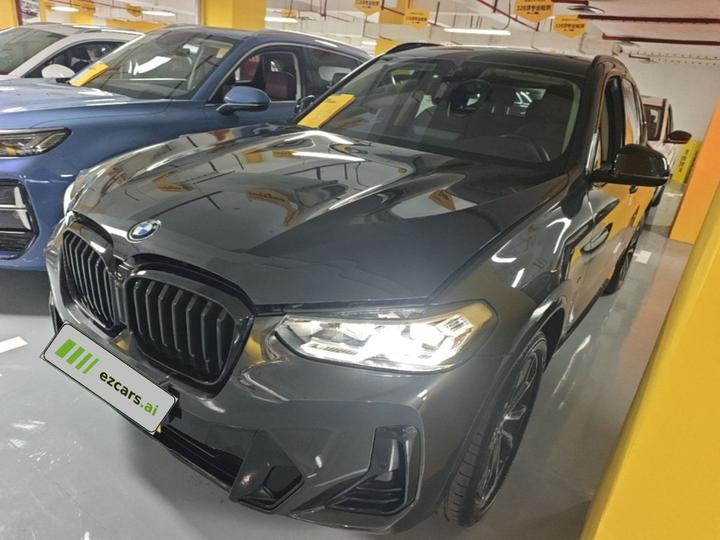X3 2022 xDrive30i Leading M Night Package