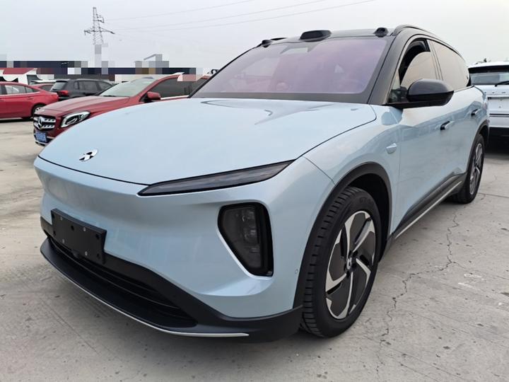 ES6 2024 75kWh